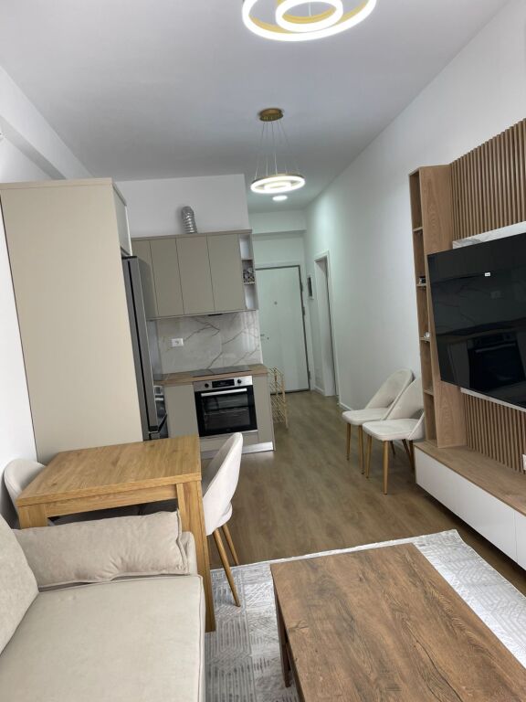 Appartamento moderno 1+1 in affitto – Ali Dem, Residenza Kadiu