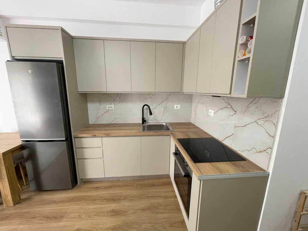 Appartamento moderno 1+1 in affitto – Ali Dem, Residenza Kadiu