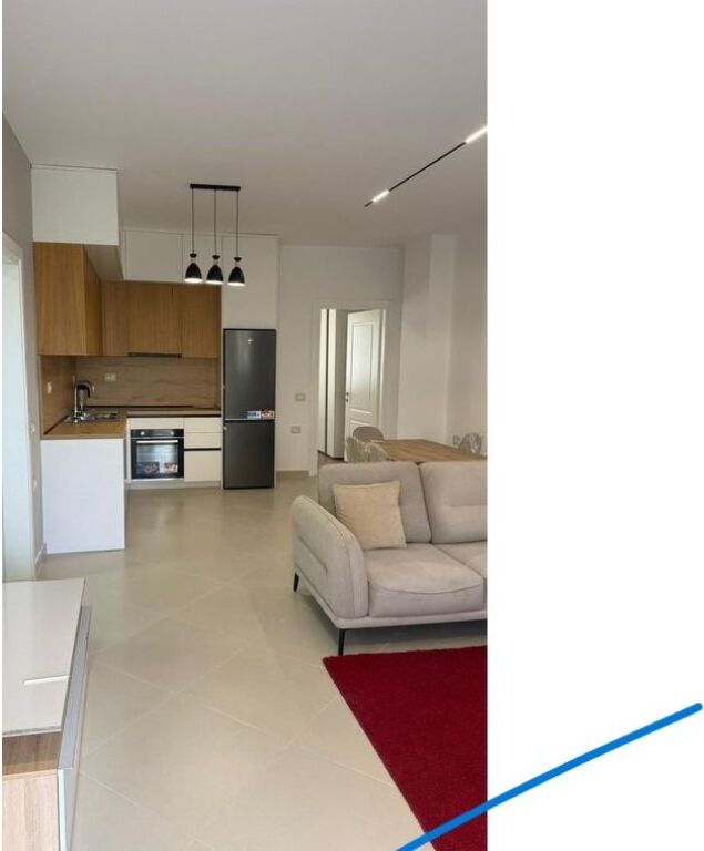 Rent, Apartment 1+1+Parking Space, Siri Kodra Street, Tirana.