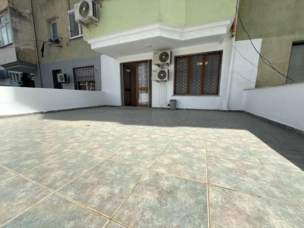 Apartment 1+1 and veranda for Rent at Former Exhibition, Tirana