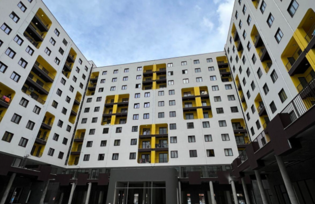🏡 Apartment 2+1+2 + Parking Spaces for Sale