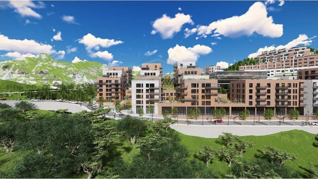 Apartment 2+1 for sale, Kodra e Diellit Residence 2.