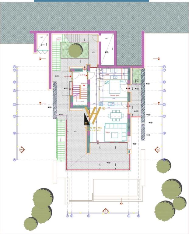 FOR SALE APARTMENT 1+1+BLK IN GREEN COAST 2, PALASE 538,400 EURO