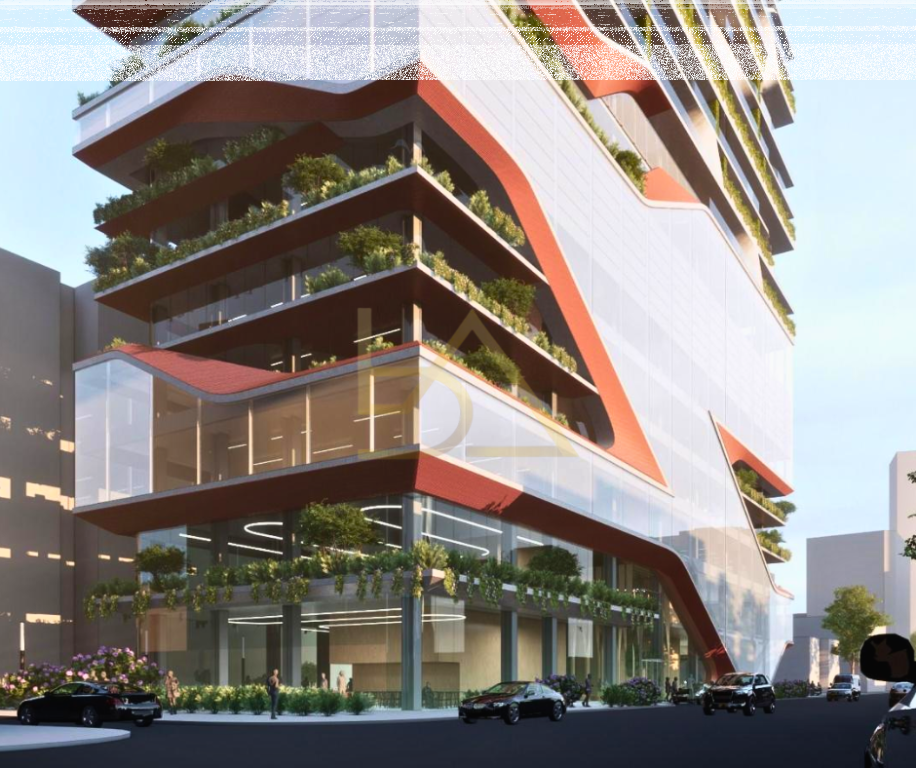 Torre dell'Ambasciata Tirana