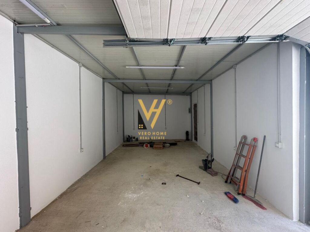 MAGAZZINO 50 M2 IN AFFITTO A MUHAMET GJOLLESHA 50.000 LEKE