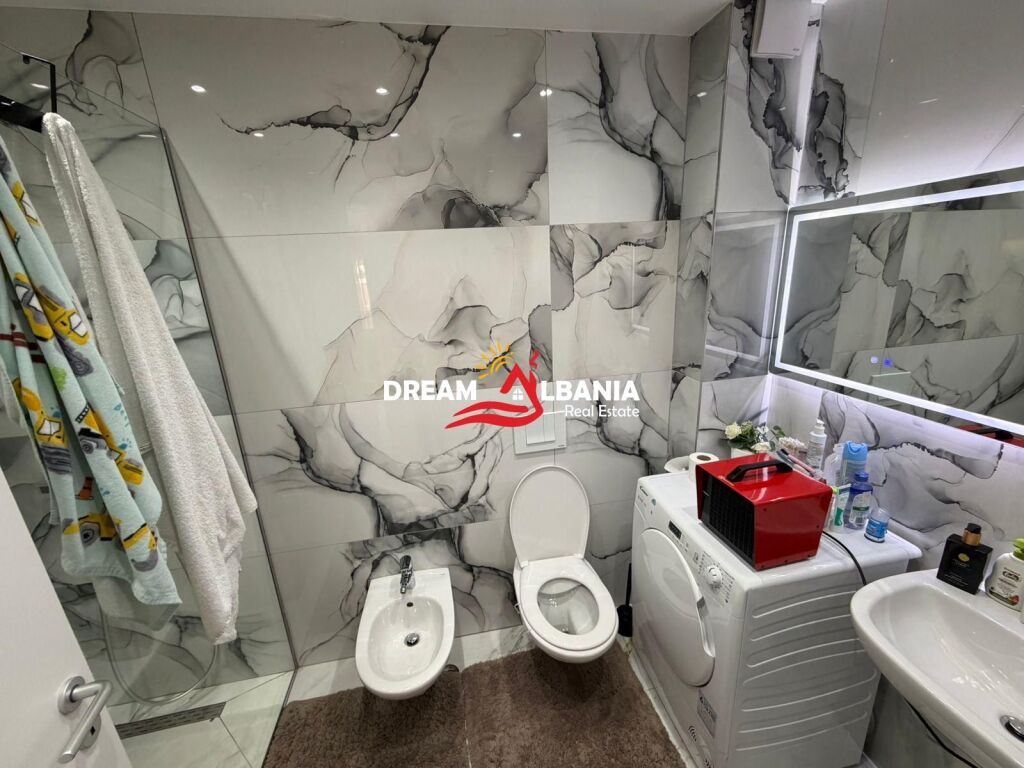 For rent 2+1+2 and parking included at Kodra e Diellit 2 (ID 42215517)