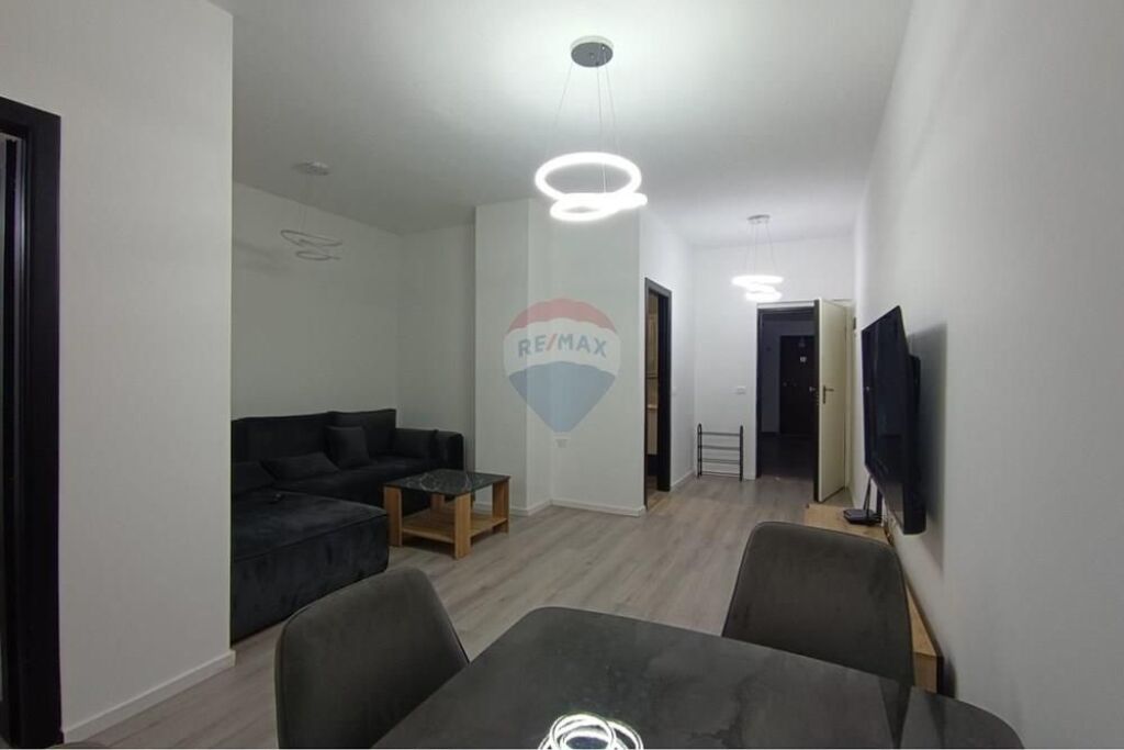 Apartment 1+1 for rent on Fortuzi Street.