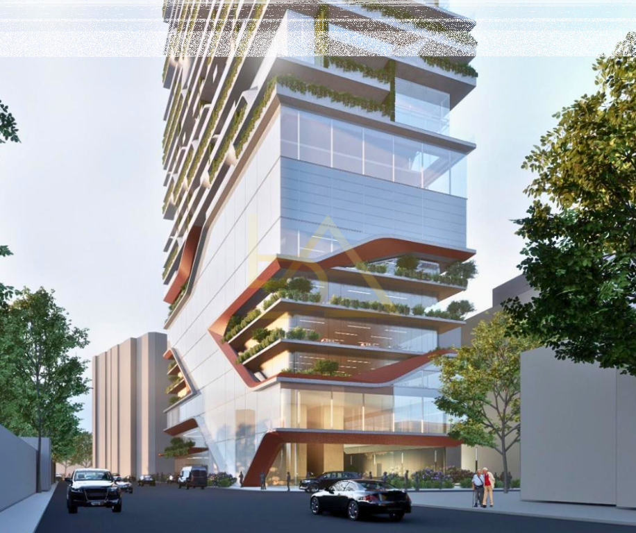 Torre dell'Ambasciata Tirana