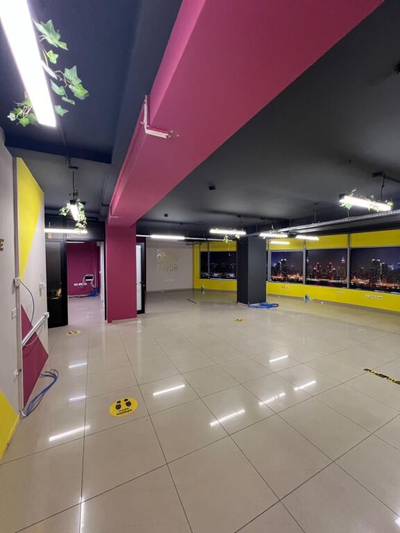 UFFICIO IN AFFITTO VIA E DDIBRES 250M2