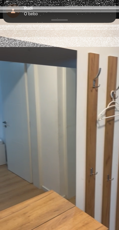Apartment 2+1, 21 December!