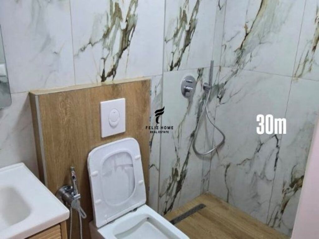 STUDIO FOR SALE 30 M2 SULEJMAN DELVINA STREET 87,000 EURO FH-67199