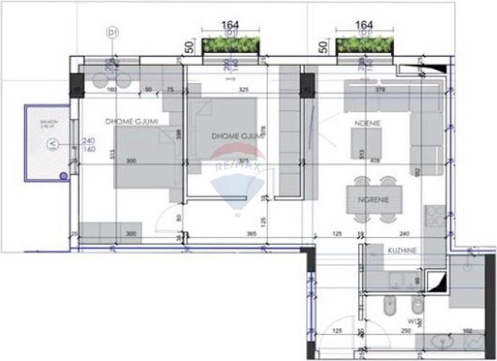 Apartment - For Sale - Ali Demi Street, Tirana ID: 530181090-89