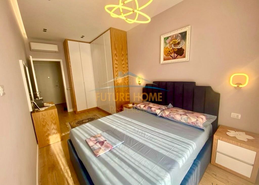 ✨ Lusso e Modernità a "Kontakti" – 1+1 in Affitto a 21 Dhjetori! 🏠