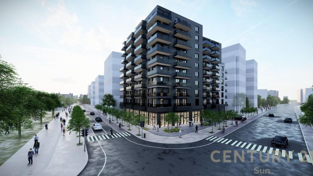 SHESIM APARTAMENT 2+1+2 NE DON BOSKO.