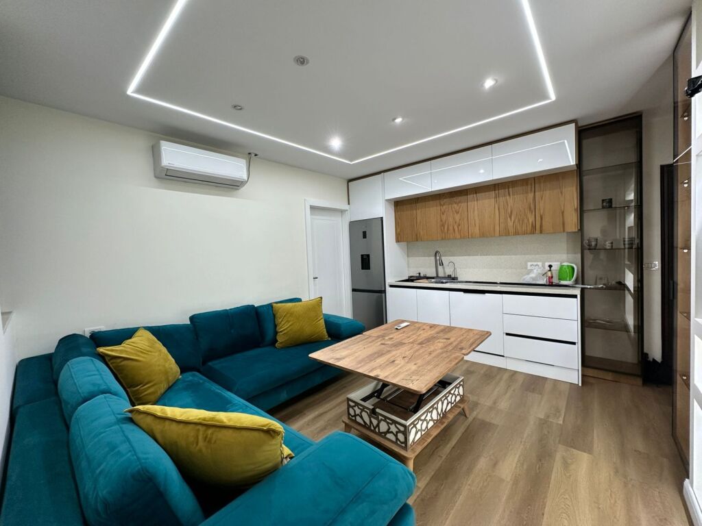 Apartament 2+1+Blk Me Qira | Ish Fusha Aviacionit