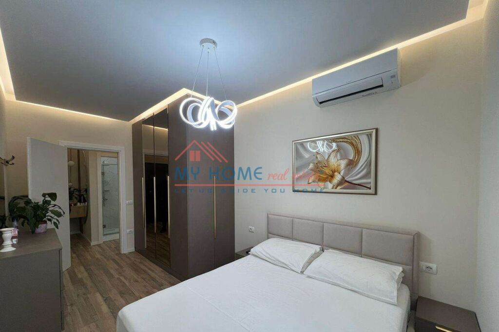 Apartament 1+1 me qira tek Rruga e Kosovareve ne Tirane