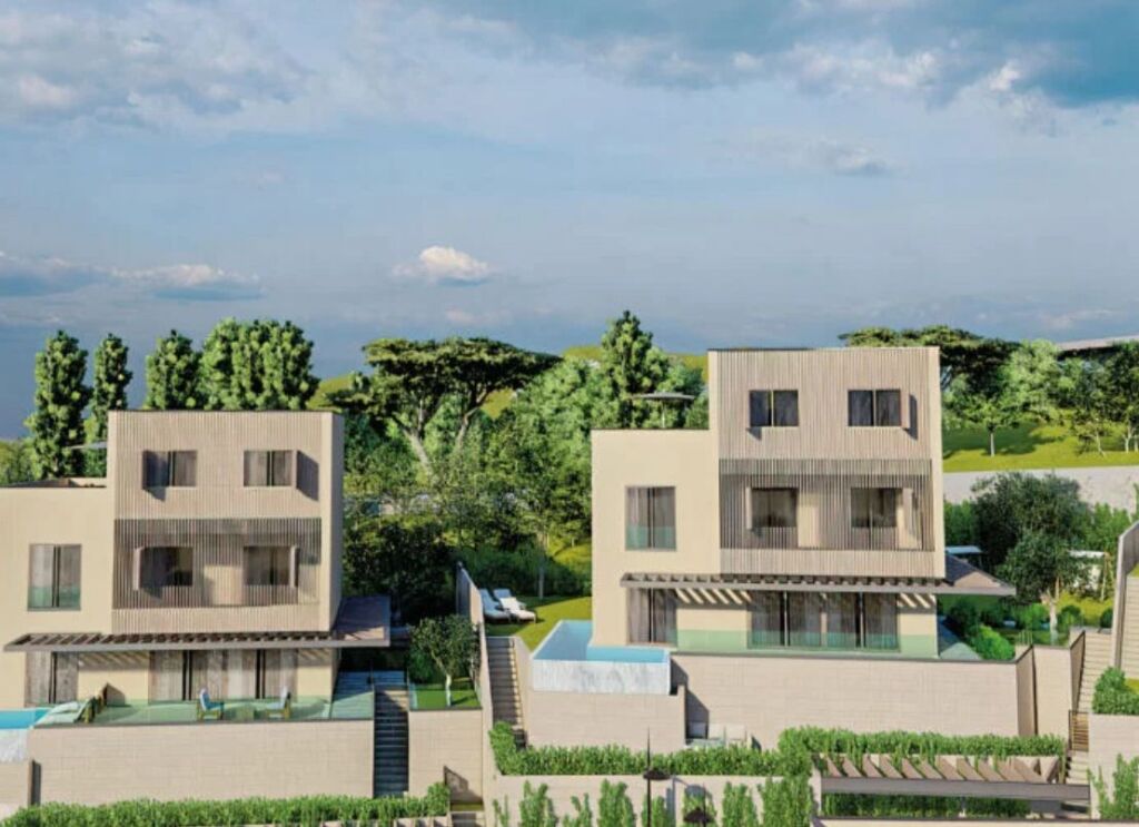 🏡 2-STOREY VILLA FOR SALE – Swan Residence 🏊‍♂️ Private pool: 33.2 m² | 🚗 Private parking: 37.36 m²