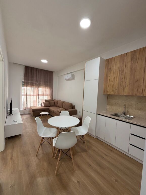 Apartment 1+1 for rent Ali Demi street