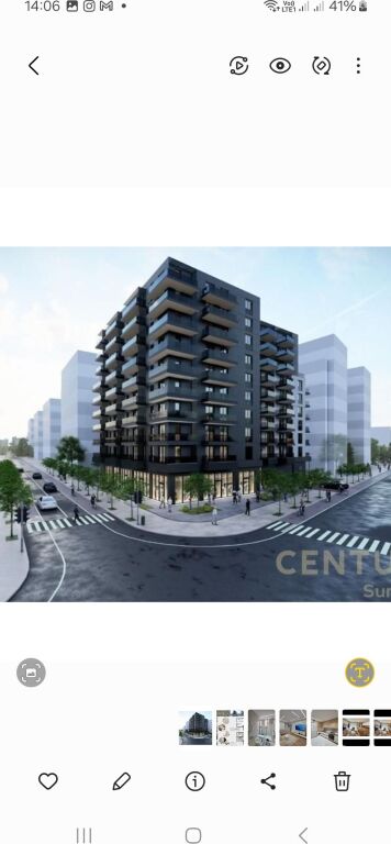 Vendiamo appartamento 2+1+2 a Don Bosko, Via "Egnatia", con una superficie totale di 107 m2 e una superficie netta di 92,36 m2. L'appartamento si trova in un edificio appena completato, costruito con qualità contemporanea. Organizzazione: - Soggiorno - Camera matrimoniale con bagno - Camera senza bagno - Bagno comune - Balcone Per ulteriori informazioni contattaci.