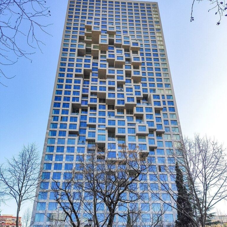 🏙️✨ Apartament Luksoz 2+1+2 + Garderobë – Downtown One, Tiranë ✨🏙️ - Pamja 3