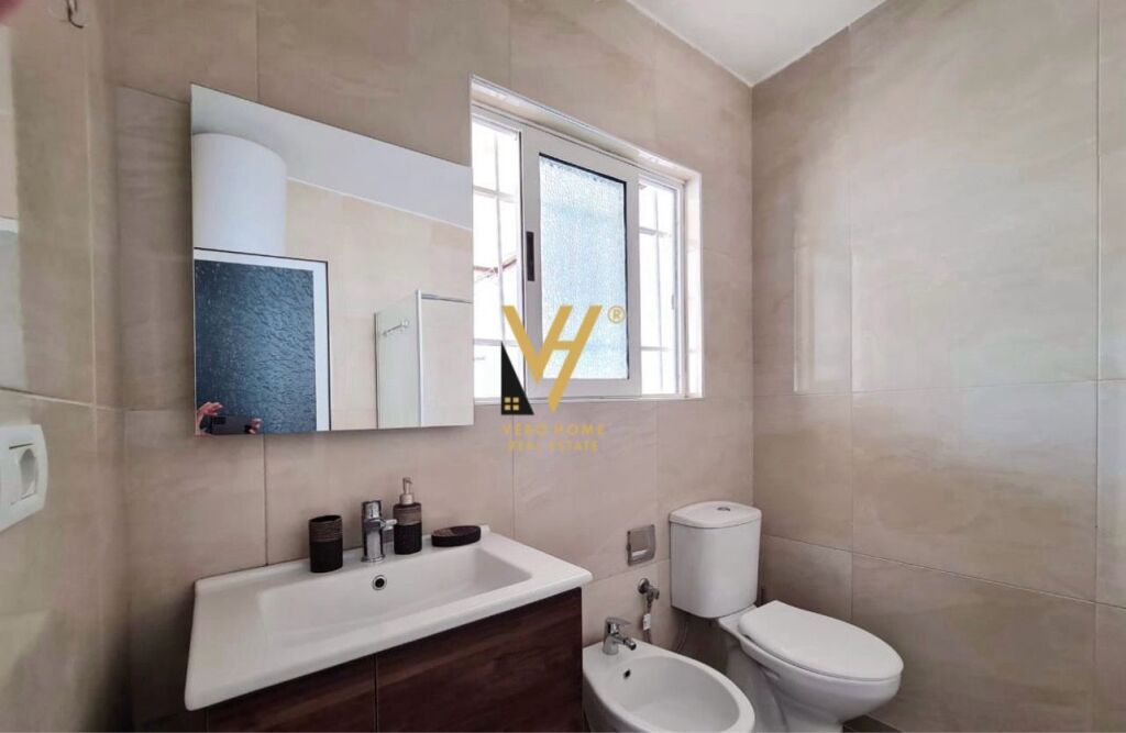 APARTMENT 1+1 FOR RENT AT THE NEW MARKET 750 EURO