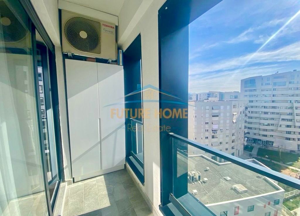 ✨ Lusso e Modernità a "Kontakti" – 1+1 in Affitto a 21 Dhjetori! 🏠
