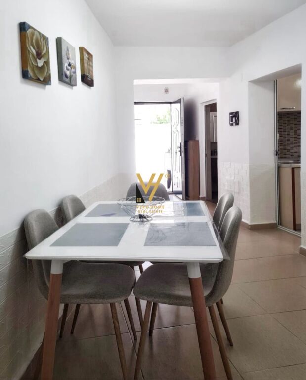 APARTMENT 1+1 FOR RENT AT THE NEW MARKET 750 EURO