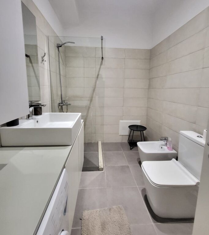 🏡 Apartment 1+1 for Rent – Mangalem Complex, Ali Demi
