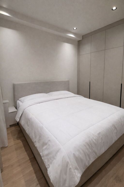 Appartamento in affitto, super arredato, presso la residenza Kadiu Mangalem 21.Prezzo 530 euro