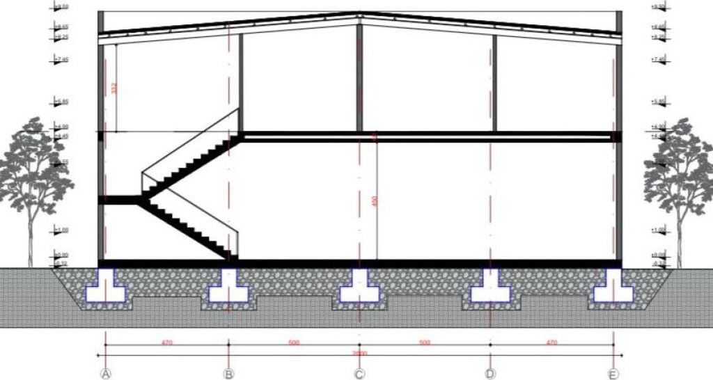 🏗️ Terreno + Progetto Capannone in Vendita vicino a Univers City / QTU!