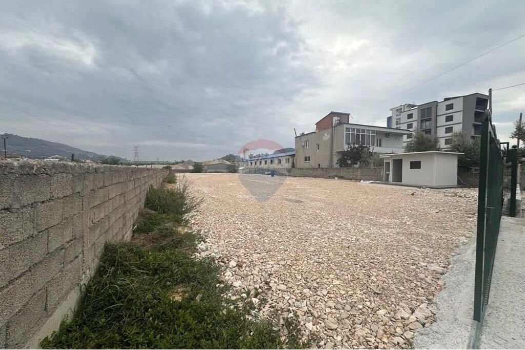 Land - For Rent - Prush, Tirana