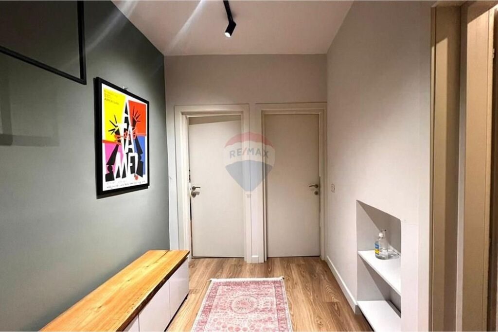 Appartamento 1+1 in affitto in Via Kavaja!