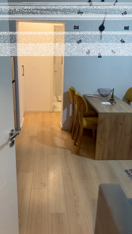 Apartment 2+1, 21 December!