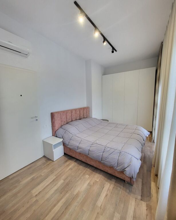 🏢 Apartament 1+1 me qira – Kompleksi Mangalem, Ali Demi