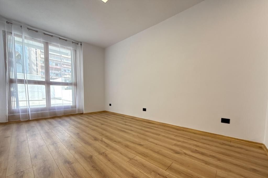 Apartment 1+1 and veranda for Rent at Former Exhibition, Tirana