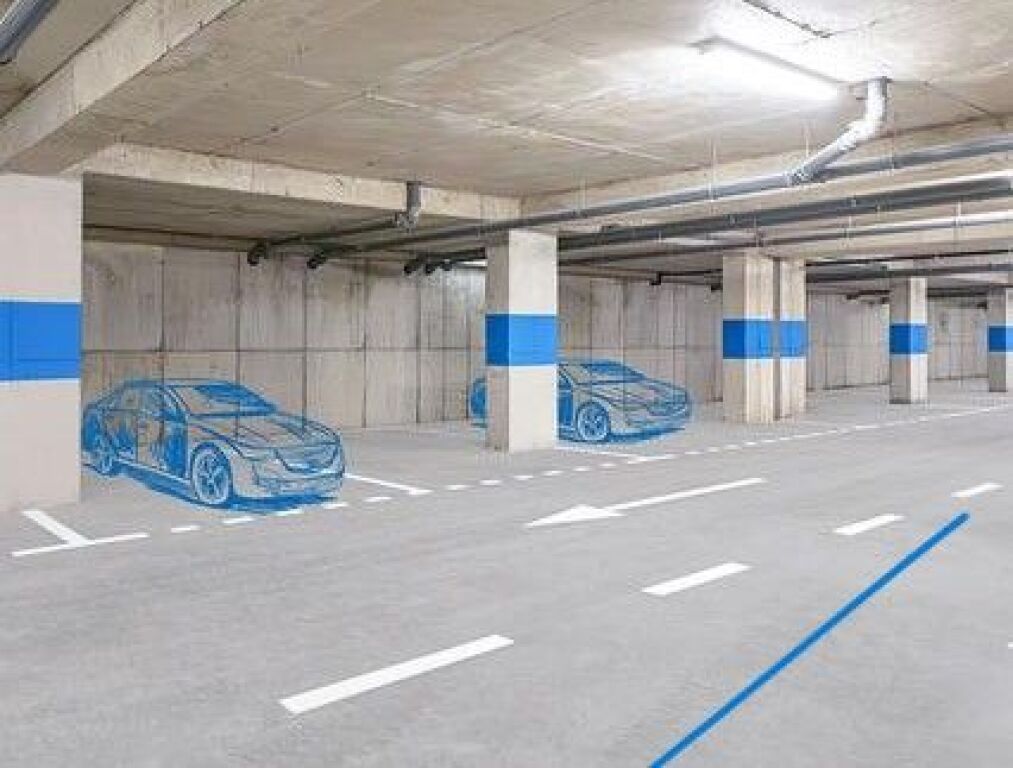 For sale, Parking Spot, Aura Complex, Dritan Hoxha Street, Tirana.