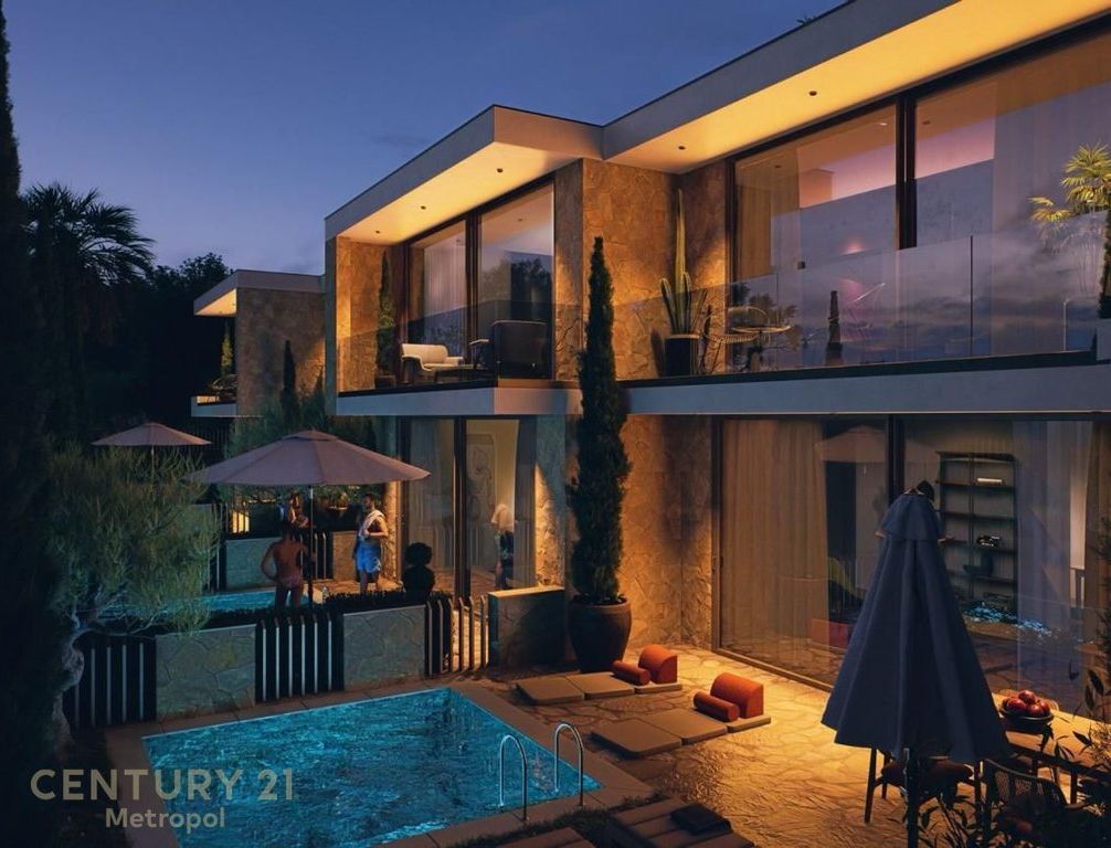 VILLA CON PISCINA IN VENDITA A DHERMI! 750.000 €