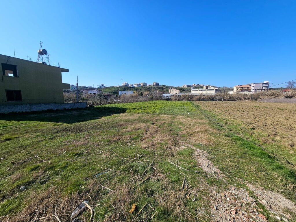 🌿 TERRENO IN VENDITA A SHKALLNUR, DURRËS