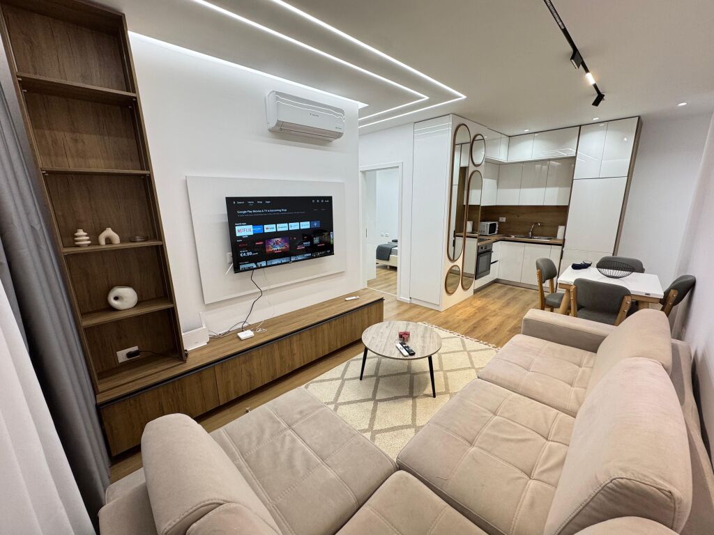 Apartment for rent 2+1+parking Kadiu Residence