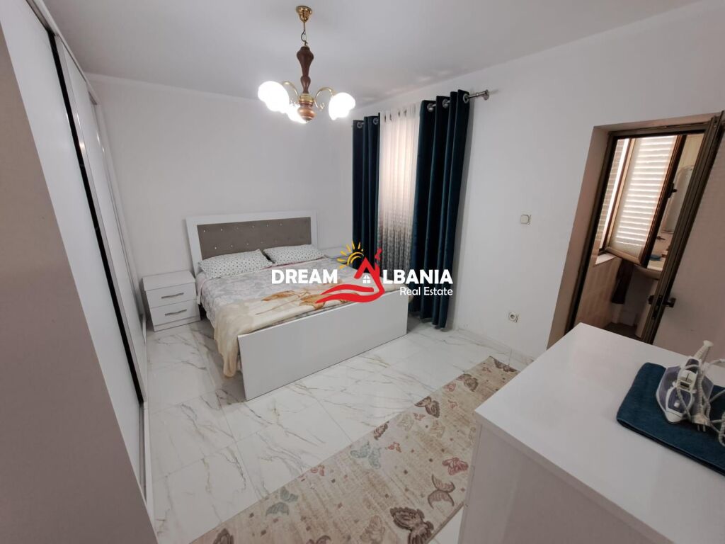 2+1 apartment for rent at Fortuzi Street near Jeronim De Rada School in Tirana (ID 4239045 )