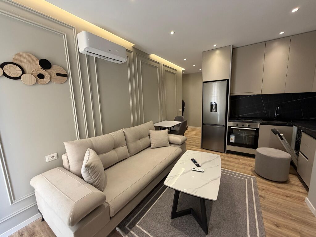 🏡 Apartment 1+1 for rent 📍 Dritan Hoxha Street