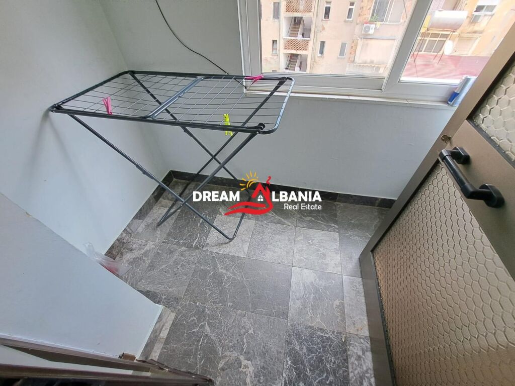 2+1 apartment for rent at Fortuzi Street near Jeronim De Rada School in Tirana (ID 4239045 )