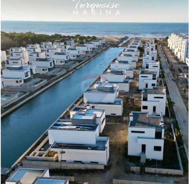 Appartamento 1+1 in vendita a Turquoise Marina
