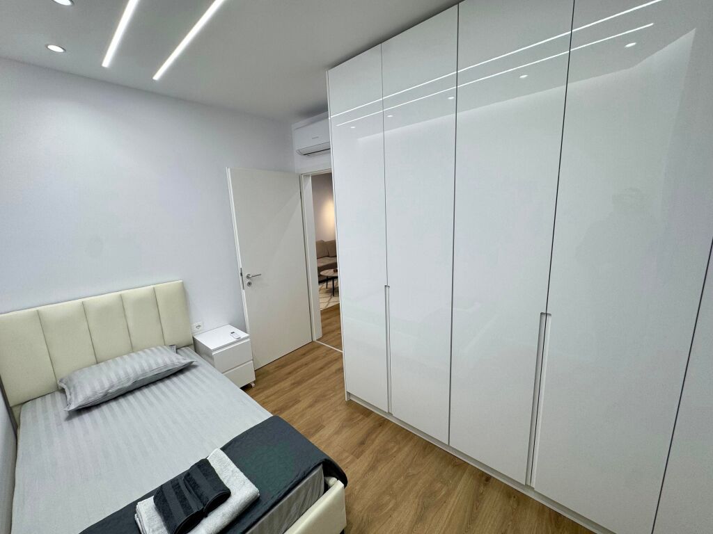 📣 AFFITTO SUPER Appartamento 2+1 Con Parcheggio 📍 Complesso Kadiu, Ali Dem ✨