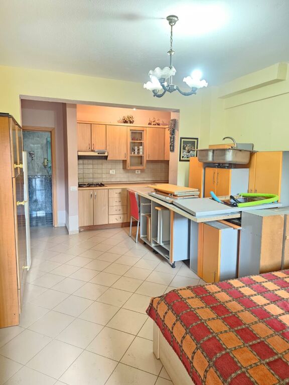 🏖️ STUDIO APARTMENT WITH YARD FOR SALE – SHKËMBI I KAVAJËS, DURRËS