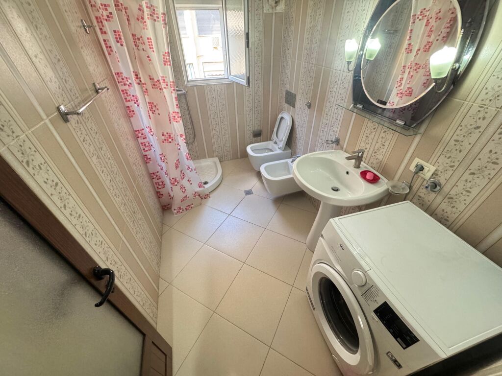 Apartment me qera 1+1 mine peza