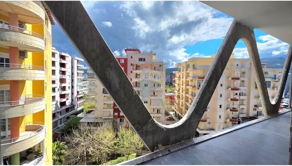 APARTMENT 1+1 FOR SALE NEAR THE PORT, VLORE