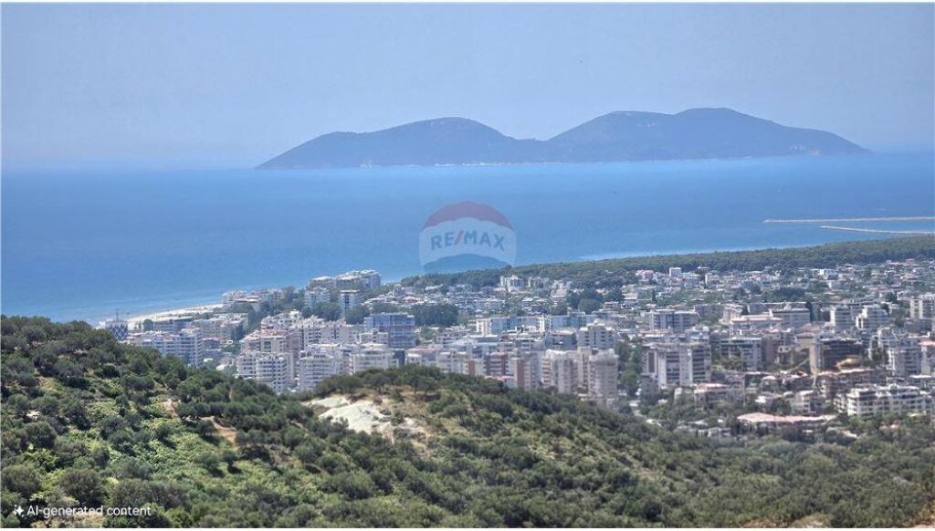 Apartment 1+1- For Sale - Kaninë, Vlorë