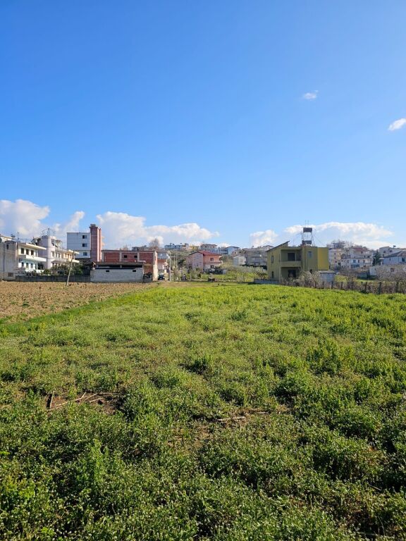 🌿 TERRENO IN VENDITA A SHKALLNUR, DURRËS