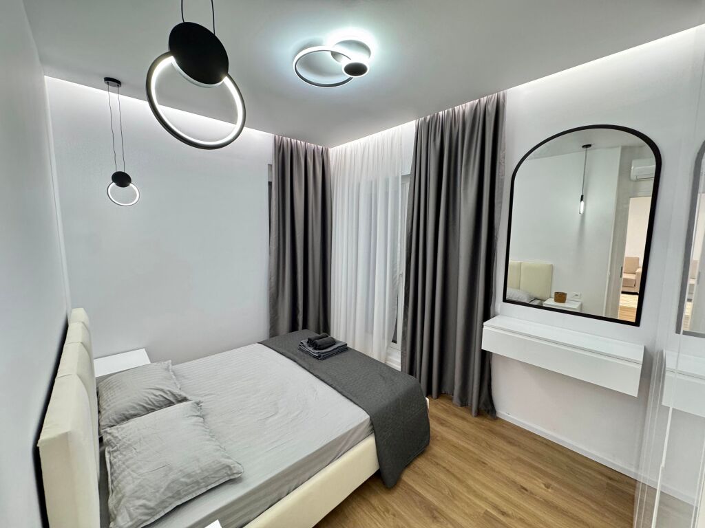 📣 AFFITTO SUPER Appartamento 2+1 Con Parcheggio 📍 Complesso Kadiu, Ali Dem ✨